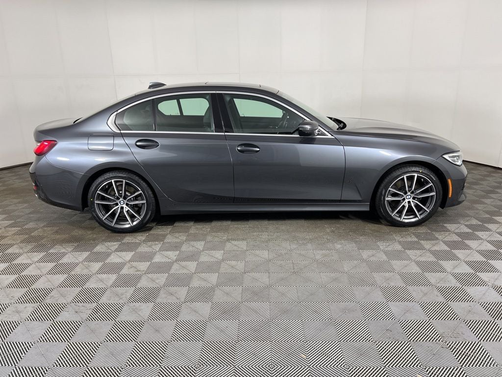2021 BMW 3 Series 330i xDrive Sport Line