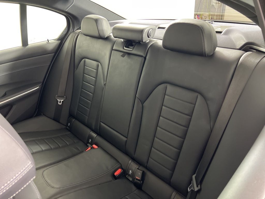 2021 BMW 3 Series 330i xDrive Sport Line