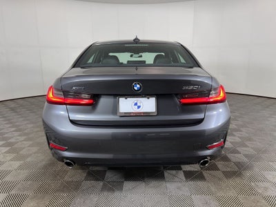 2021 BMW 3 Series 330i xDrive Sport Line