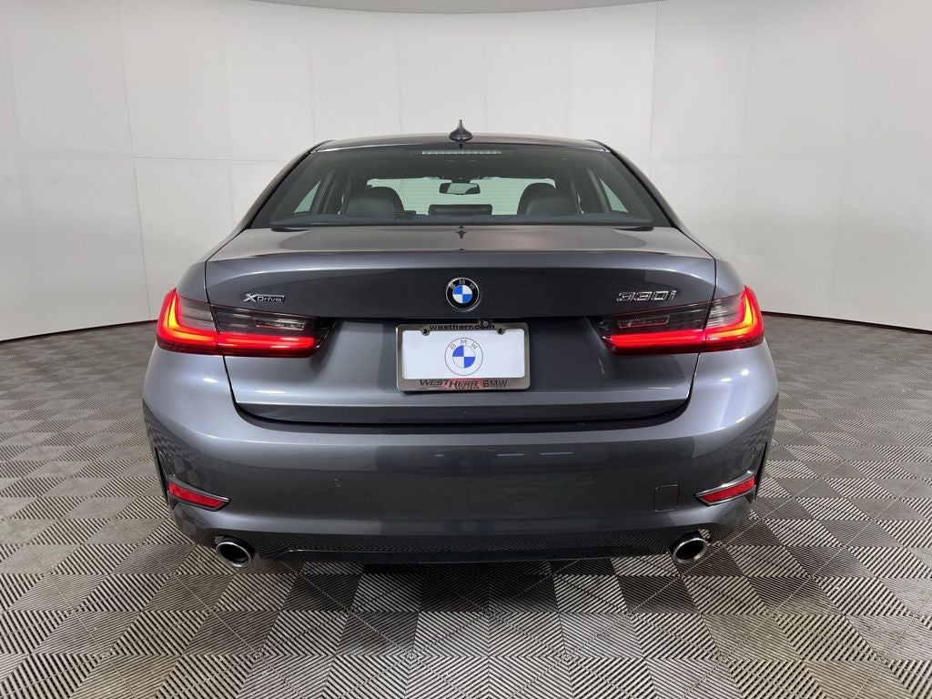 2021 BMW 3 Series 330i xDrive Sport Line