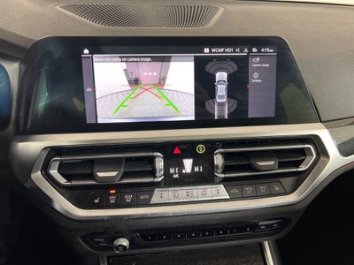 2021 BMW 3 Series 330i xDrive Sport Line