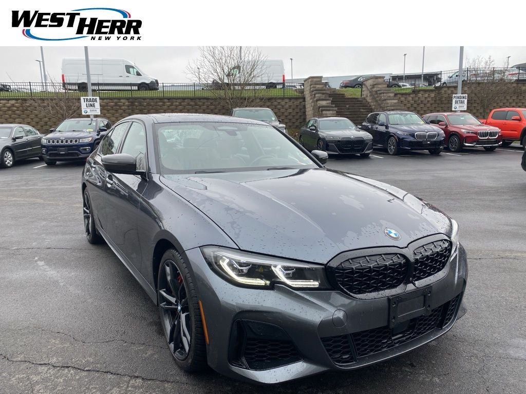 2022 BMW 3 Series M340i xDrive