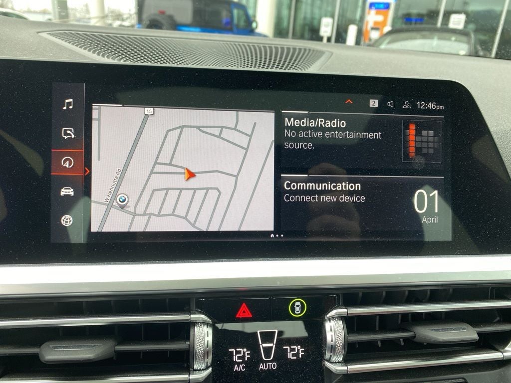 2022 BMW 3 Series M340i xDrive