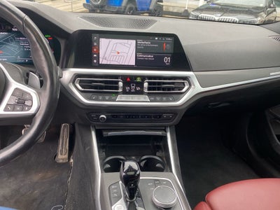 2022 BMW 3 Series M340i xDrive