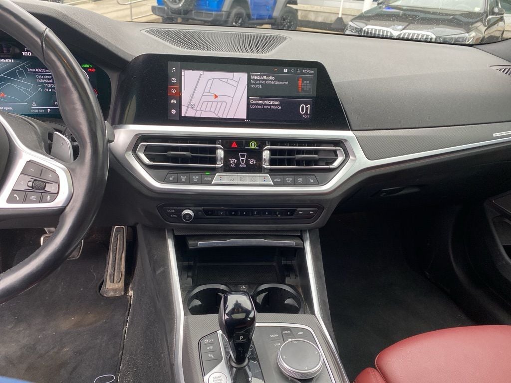 2022 BMW 3 Series M340i xDrive