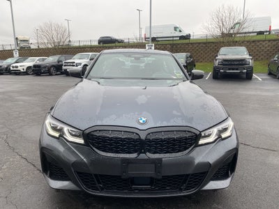2022 BMW 3 Series M340i xDrive
