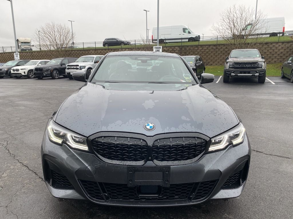 2022 BMW 3 Series M340i xDrive