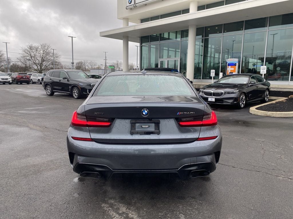 2022 BMW 3 Series M340i xDrive