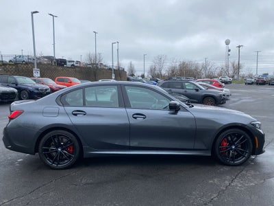2022 BMW 3 Series M340i xDrive