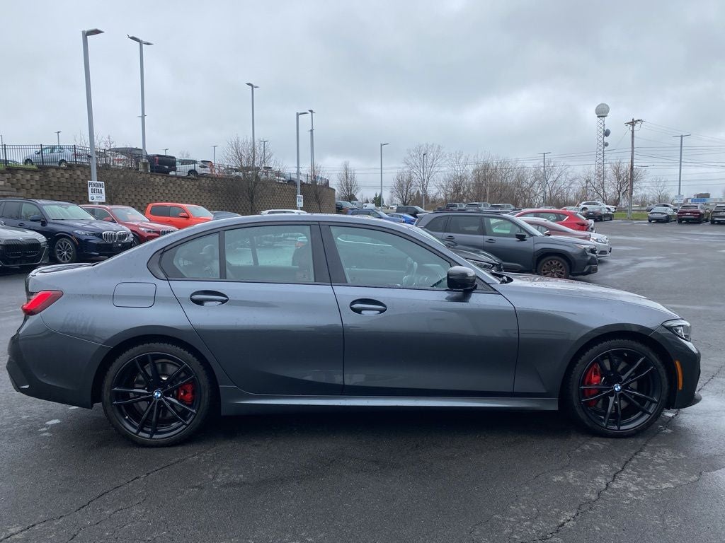 2022 BMW 3 Series M340i xDrive