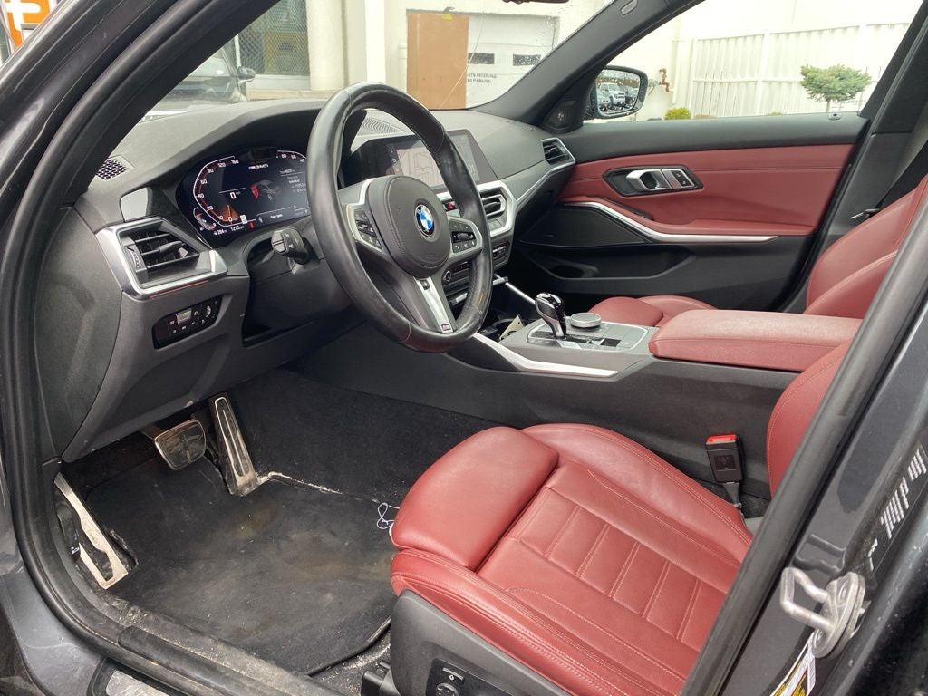2022 BMW 3 Series M340i xDrive