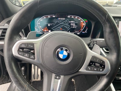 2022 BMW 3 Series M340i xDrive