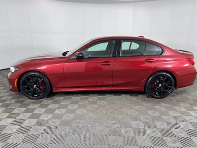 2025 BMW 3 Series M340i xDrive