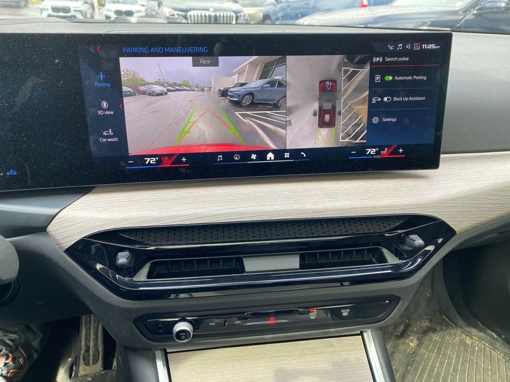 2025 BMW 3 Series M340i xDrive