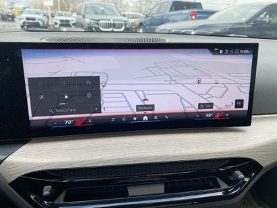 2025 BMW 3 Series M340i xDrive