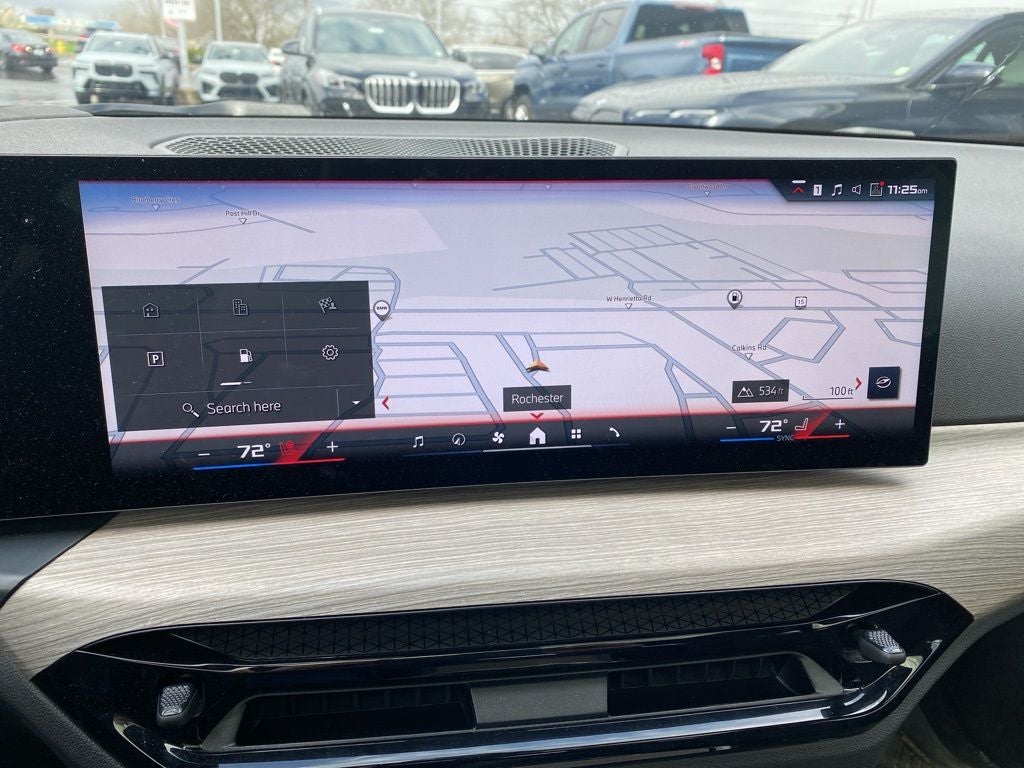 2025 BMW 3 Series M340i xDrive