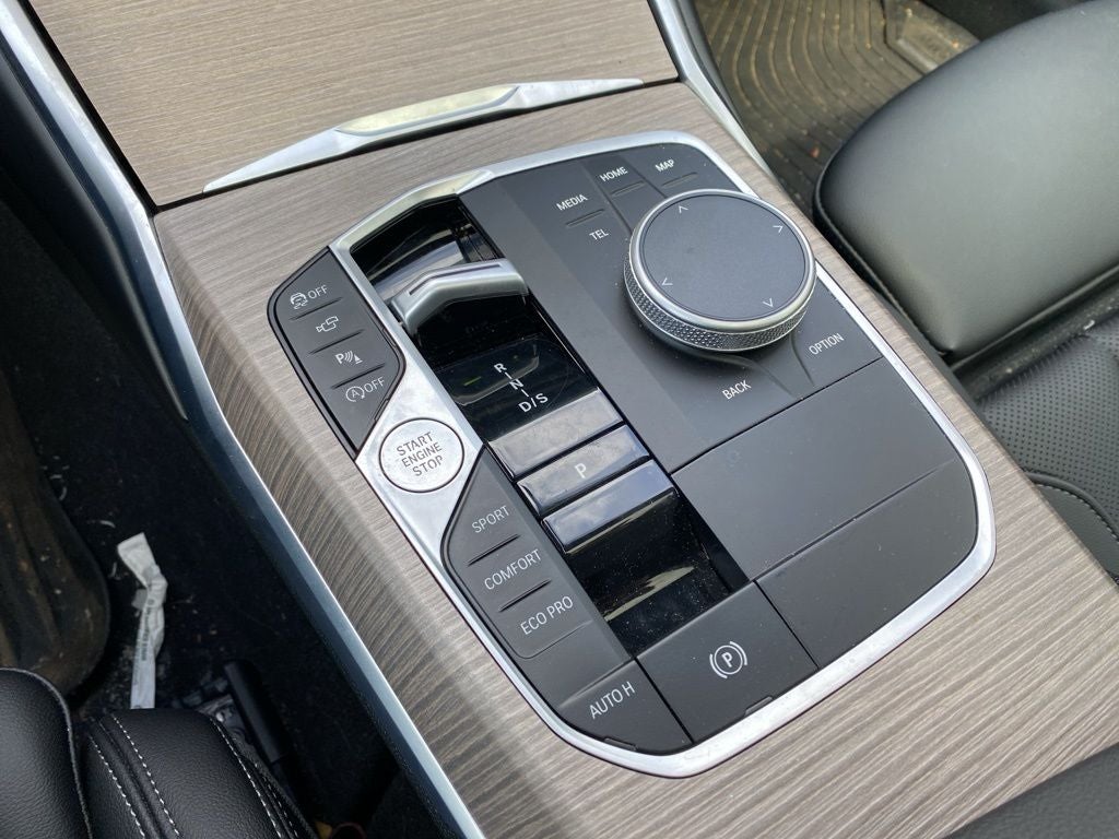 2025 BMW 3 Series M340i xDrive