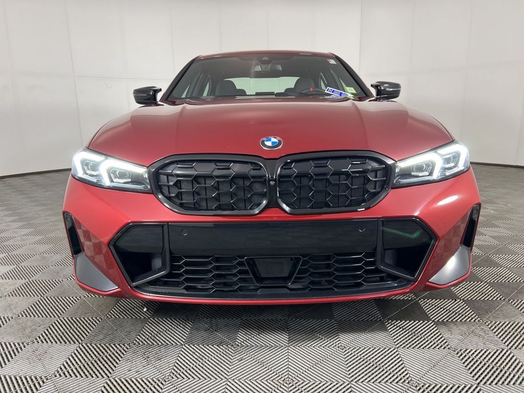 2025 BMW 3 Series M340i xDrive
