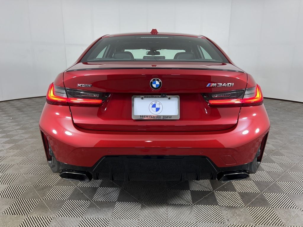 2025 BMW 3 Series M340i xDrive