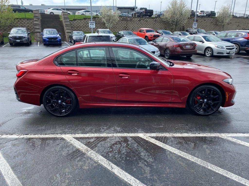 2025 BMW 3 Series M340i xDrive