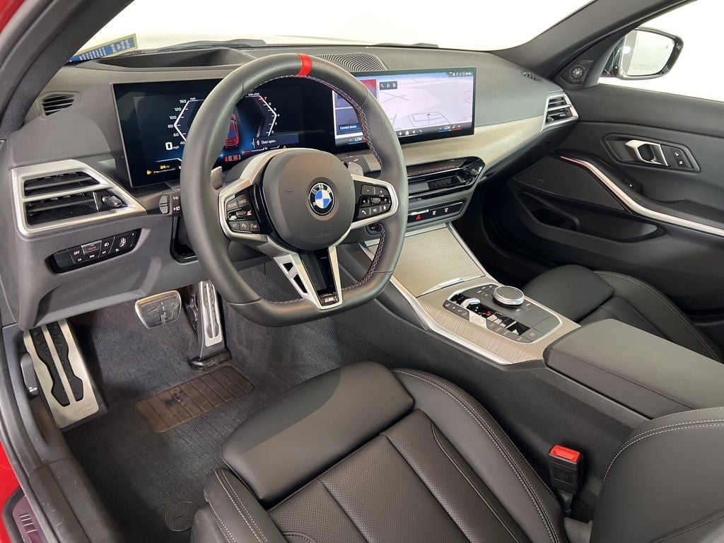 2025 BMW 3 Series M340i xDrive