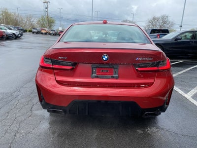 2025 BMW 3 Series M340i xDrive