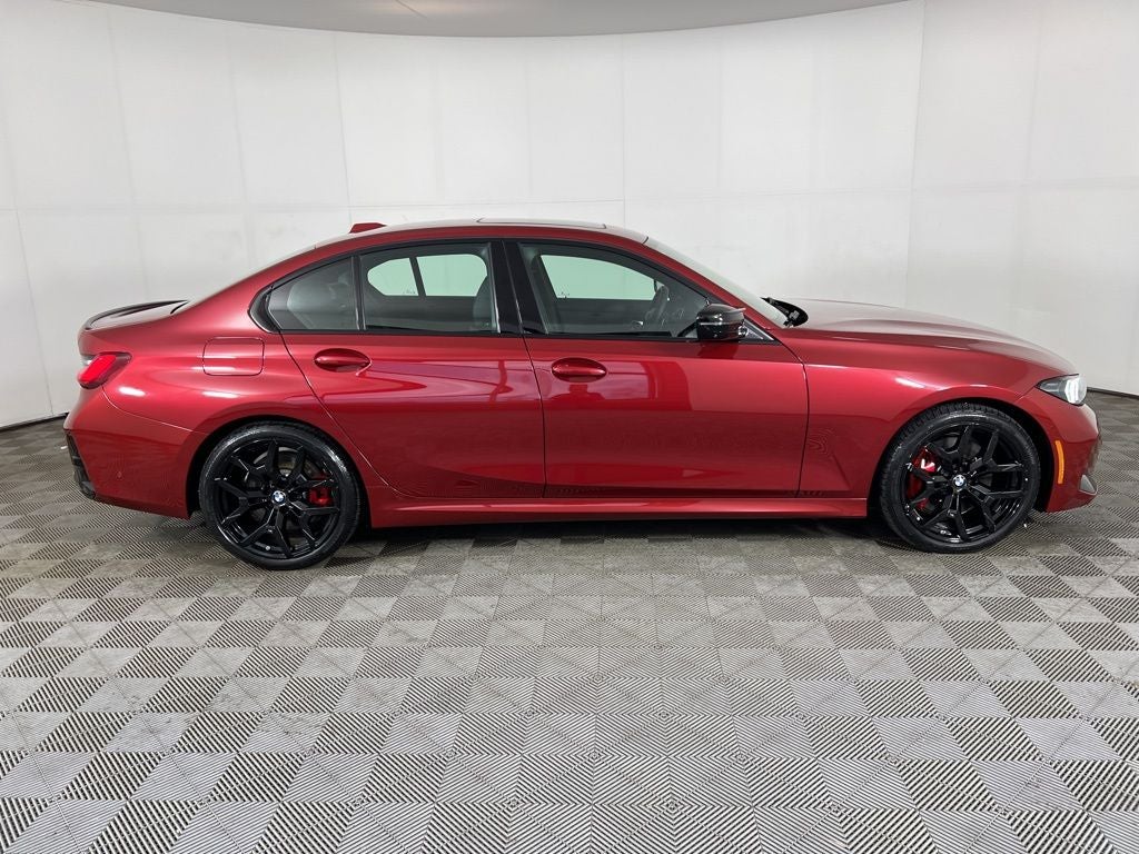 2025 BMW 3 Series M340i xDrive