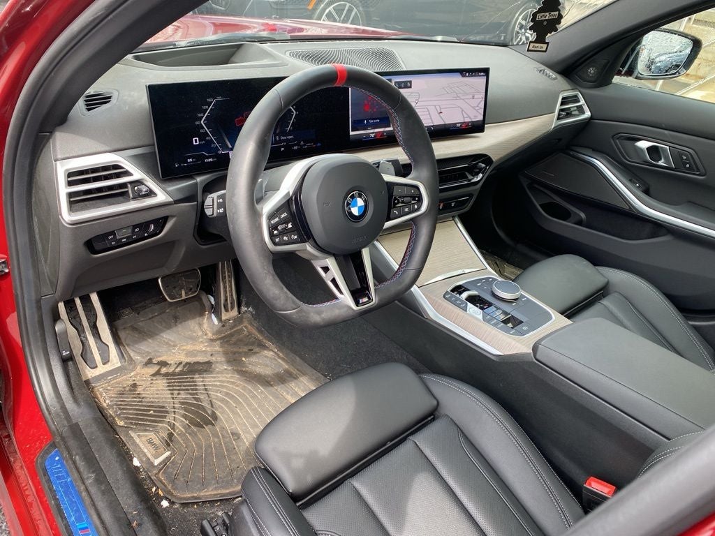 2025 BMW 3 Series M340i xDrive