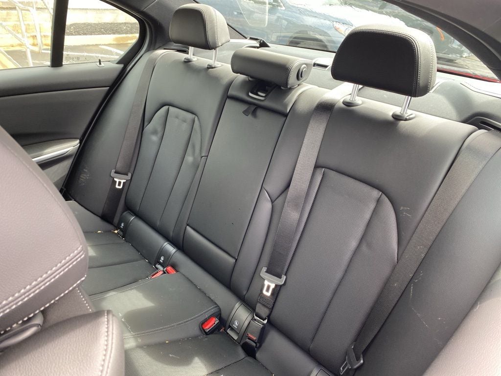 2025 BMW 3 Series M340i xDrive