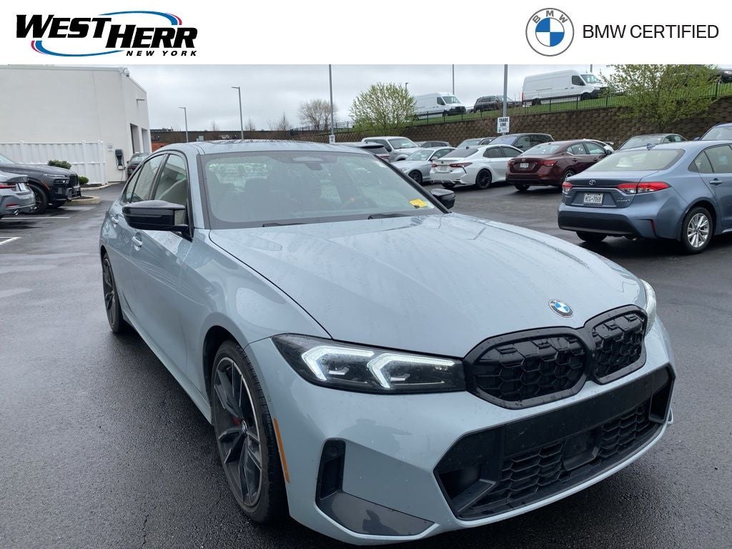 2026 BMW 3 Series M340i xDrive