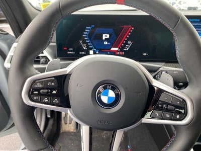 2026 BMW 3 Series M340i xDrive
