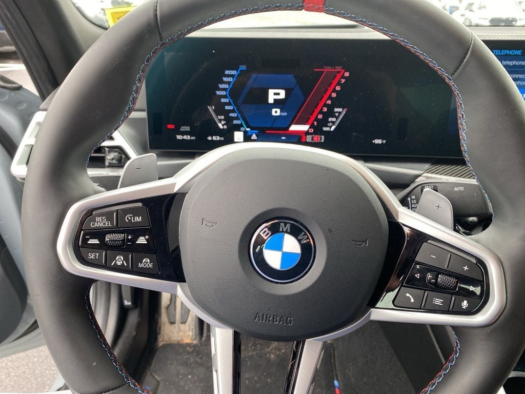 2026 BMW 3 Series M340i xDrive