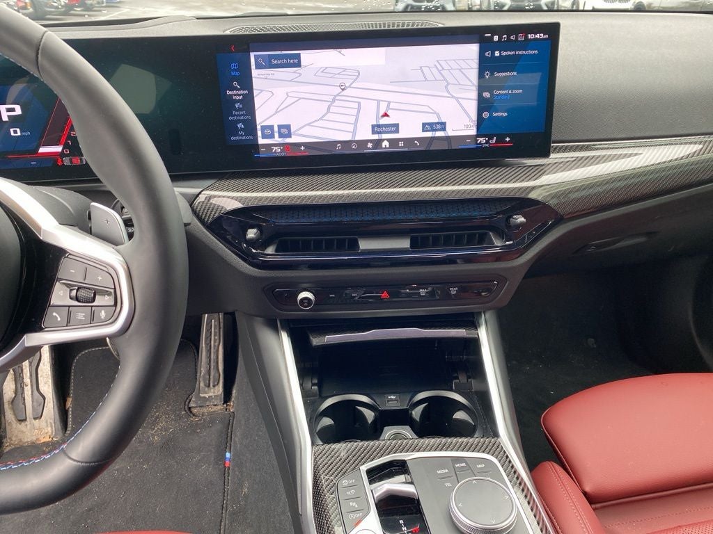 2026 BMW 3 Series M340i xDrive