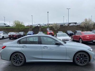 2026 BMW 3 Series M340i xDrive