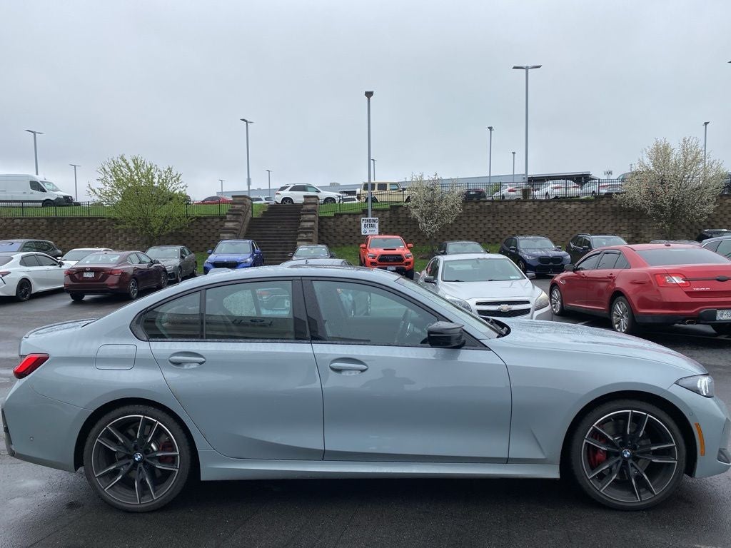 2026 BMW 3 Series M340i xDrive