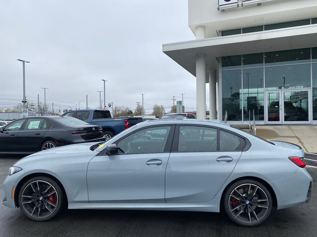 2026 BMW 3 Series M340i xDrive
