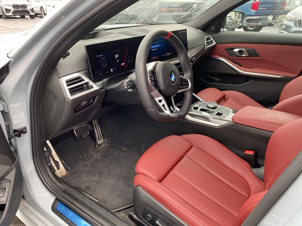 2026 BMW 3 Series M340i xDrive