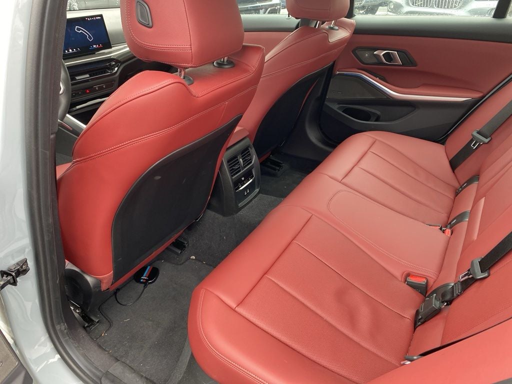 2026 BMW 3 Series M340i xDrive