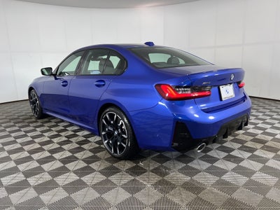 2025 BMW 3 Series 330i xDrive