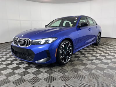 2025 BMW 3 Series 330i xDrive