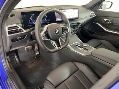 2025 BMW 3 Series 330i xDrive