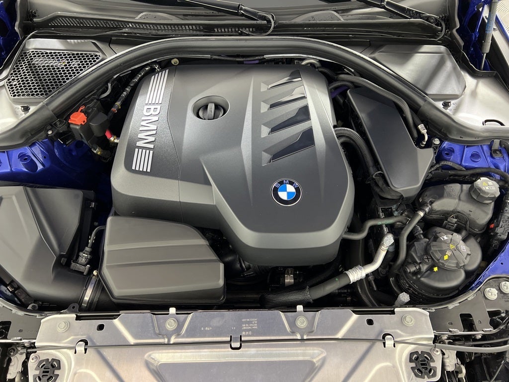 2025 BMW 3 Series 330i xDrive