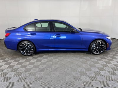 2025 BMW 3 Series 330i xDrive