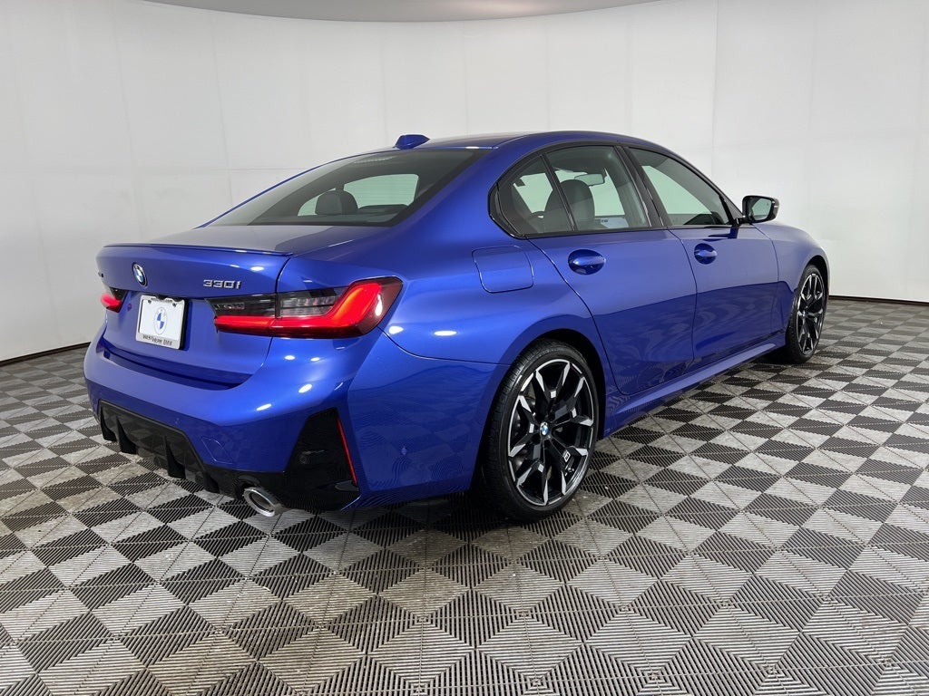 2025 BMW 3 Series 330i xDrive