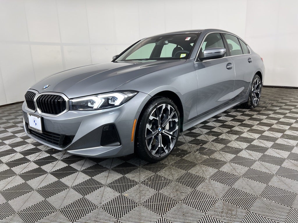 2025 BMW 3 Series 330i xDrive