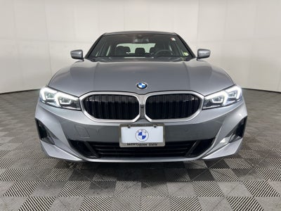 2025 BMW 3 Series 330i xDrive