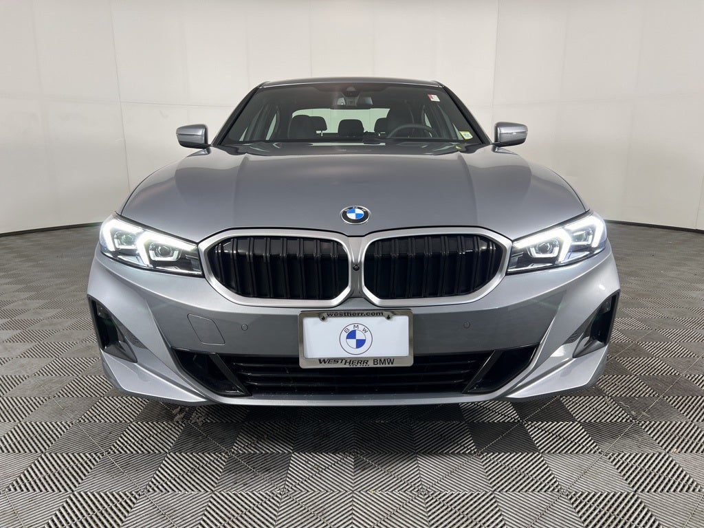 2025 BMW 3 Series 330i xDrive