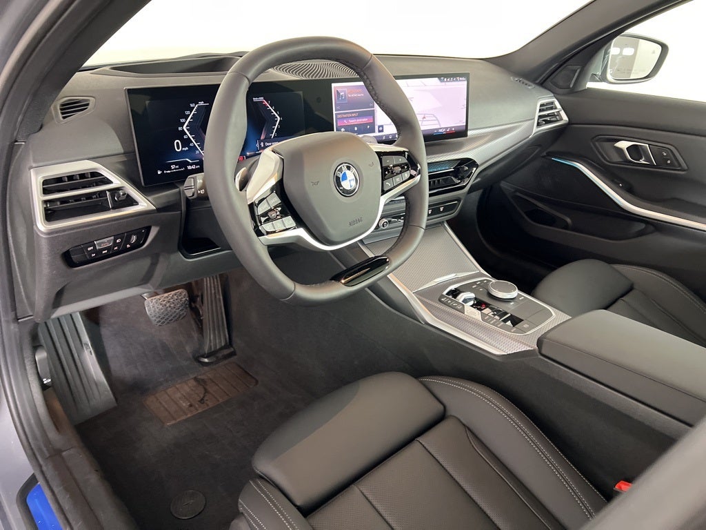 2025 BMW 3 Series 330i xDrive