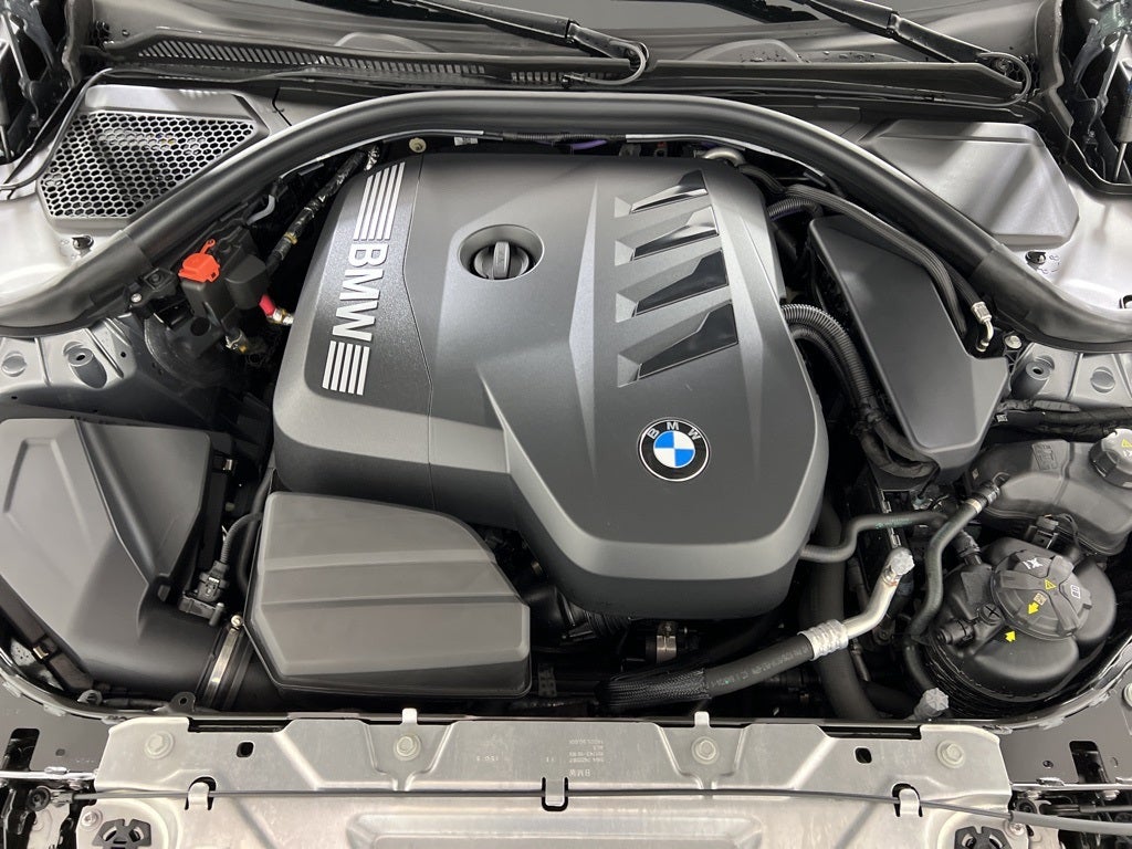2025 BMW 3 Series 330i xDrive
