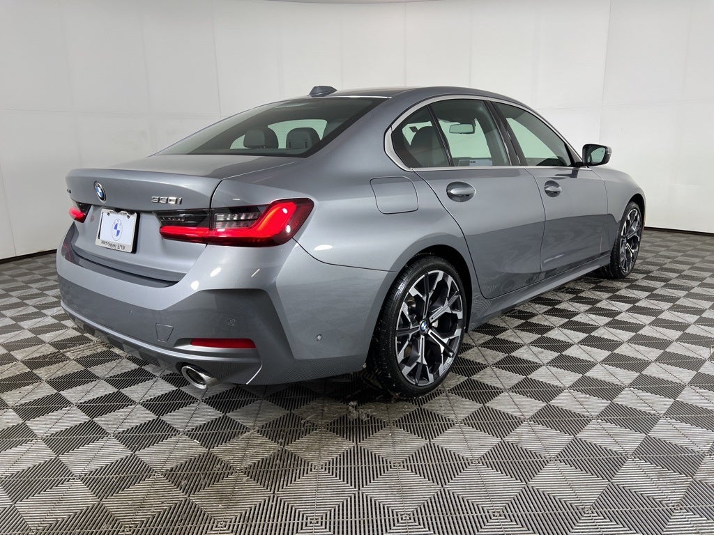 2025 BMW 3 Series 330i xDrive